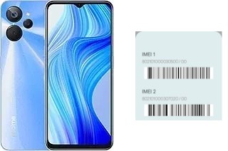 Cómo ver el código IMEI en Realme 10T