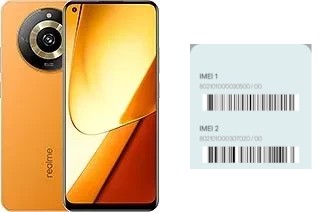 Cómo ver el código IMEI en Realme 11