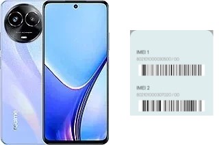 Cómo ver el código IMEI en Realme 11x