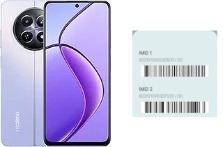 Cómo ver el código IMEI en Realme 12