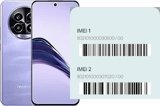 Cómo ver el código IMEI en 13 Pro