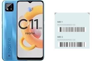 Cómo ver el código IMEI en C11 (2021)