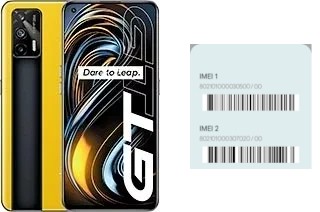 Cómo ver el código IMEI en GT 5G