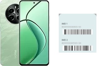 Cómo ver el código IMEI en Realme P1