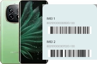 Cómo ver el código IMEI en P2 Pro