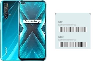 Cómo ver el código IMEI en X3 SuperZoom