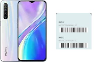 Cómo ver el código IMEI en Realme XT