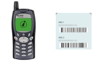 Cómo ver el código IMEI en MW 3026