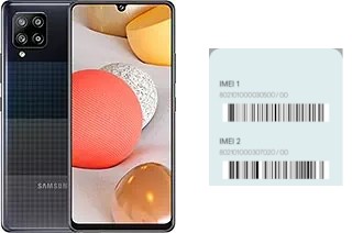 Cómo ver el código IMEI en Galaxy A42 5G