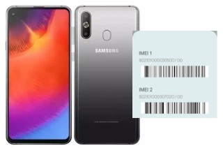 Cómo ver el código IMEI en Galaxy A9 Pro (2019)