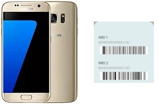 Cómo ver el código IMEI en Galaxy S7