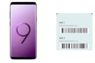 Cómo ver el código IMEI en Galaxy S9 Exynos