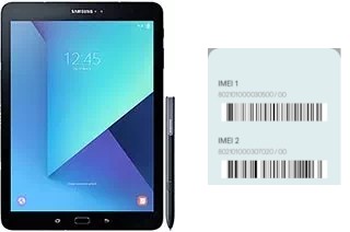 Cómo ver el código IMEI en Galaxy Tab S3