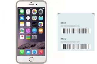 Cómo ver el código IMEI en Sanno V8