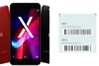 Cómo ver el código IMEI en X Now