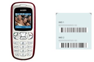 Cómo ver el código IMEI en S600