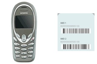 Cómo ver el código IMEI en Siemens A51