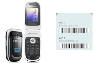 Cómo ver el código IMEI en Z310