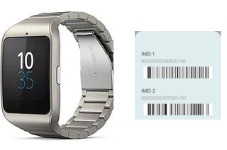 Cómo ver el código IMEI en SmartWatch 3 SWR50