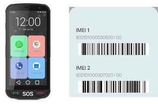 Cómo ver el código IMEI en APOLO