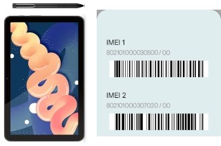 Cómo ver el código IMEI en GRAVITY 3 PRO