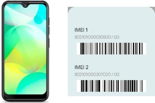 Cómo ver el código IMEI en SMART 3