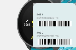 Cómo ver el código IMEI en Race S