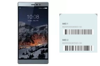 Cómo ver el código IMEI en eSmart M3