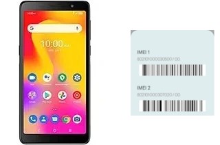 Cómo ver el código IMEI en TCL A30