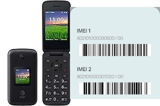 Cómo ver el código IMEI en Classic