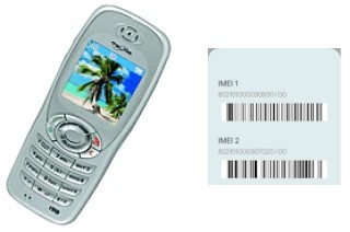 Cómo ver el código IMEI en T910