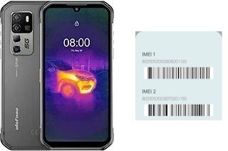 Cómo ver el código IMEI en Armor 11T 5G