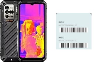 Cómo ver el código IMEI en Power Armor 18T