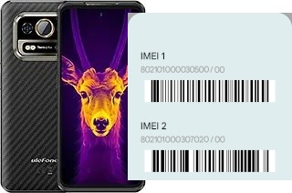 Cómo ver el código IMEI en Armor 25T Pro