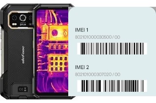 Cómo ver el código IMEI en Armor 27T Pro