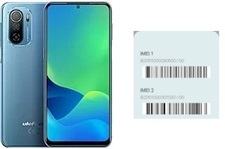 Cómo ver el código IMEI en Note 13P