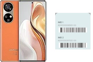 Cómo ver el código IMEI en Note 17 Pro