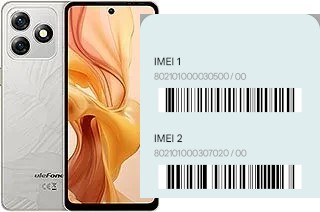 Cómo ver el código IMEI en Note 18 Ultra