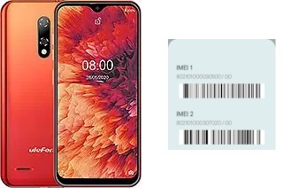 Cómo ver el código IMEI en Note 8P