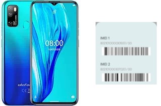 Cómo ver el código IMEI en Note 9P