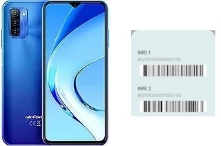 Cómo ver el código IMEI en Note 12