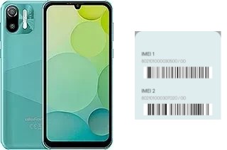 Cómo ver el código IMEI en Note 6T