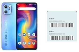 Cómo ver el código IMEI en A13 PRO