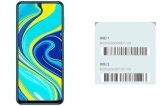 Cómo ver el código IMEI en UMIDIGI A13