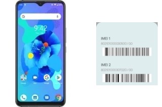 Cómo ver el código IMEI en UMIDIGI A7