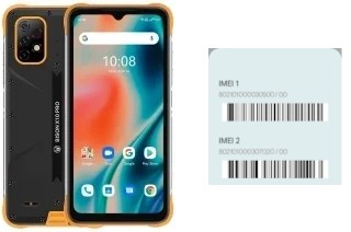 Cómo ver el código IMEI en Bison X10 PRO