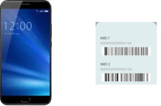 Cómo ver el código IMEI en C Note 2