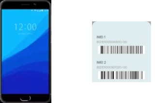 Cómo ver el código IMEI en UMIDIGI G