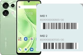 Cómo ver el código IMEI en G9 5G