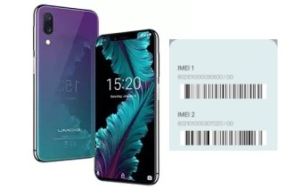 Cómo ver el código IMEI en UMIDIGI One